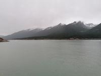 Fahrt zum Perito Moreno Gletscher