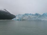 Fahrt zum Perito Moreno Gletscher
