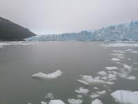 Fahrt zum Perito Moreno Gletscher