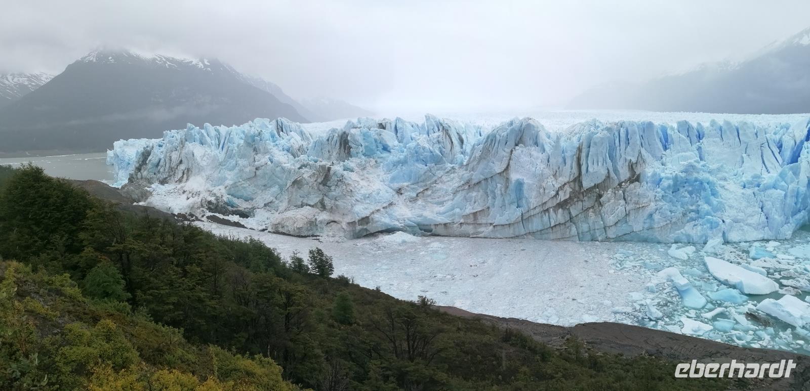Perito Moreno Gletscher