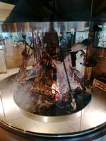 Abendessen im Steakhouse