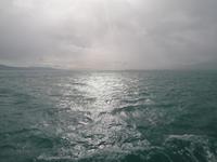 Ausflug zum Upsala Gletscher