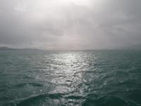 Ausflug zum Upsala Gletscher