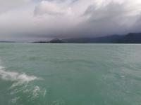 Ausflug zum Upsala Gletscher