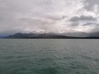 Ausflug zum Upsala Gletscher