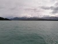 Ausflug zum Upsala Gletscher