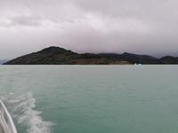 Ausflug zum Upsala Gletscher