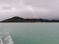 Ausflug zum Upsala Gletscher