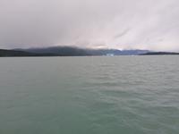 Ausflug zum Upsala Gletscher