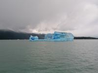 Ausflug zum Upsala Gletscher