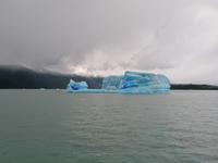 Ausflug zum Upsala Gletscher