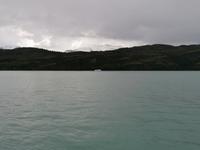 Ausflug zum Upsala Gletscher