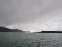 Ausflug zum Upsala Gletscher