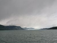 Ausflug zum Upsala Gletscher
