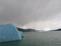 Ausflug zum Upsala Gletscher