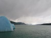 Ausflug zum Upsala Gletscher