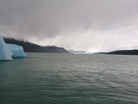 Ausflug zum Upsala Gletscher