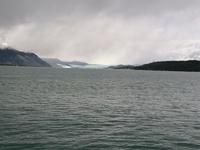 Ausflug zum Upsala Gletscher