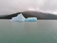 Ausflug zum Upsala Gletscher