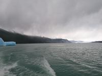 Ausflug zum Upsala Gletscher