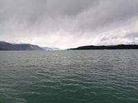 Ausflug zum Upsala Gletscher