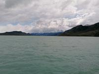 Ausflug zum Upsala Gletscher