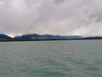 Ausflug zum Upsala Gletscher