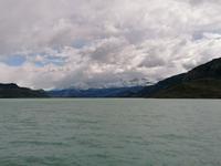 Ausflug zum Upsala Gletscher