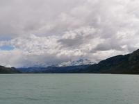 Ausflug zum Upsala Gletscher