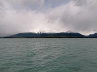 Ausflug zum Upsala Gletscher