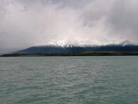 Ausflug zum Upsala Gletscher