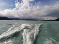 Ausflug zum Upsala Gletscher