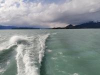 Ausflug zum Upsala Gletscher