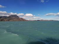 Ausflug zum Upsala Gletscher