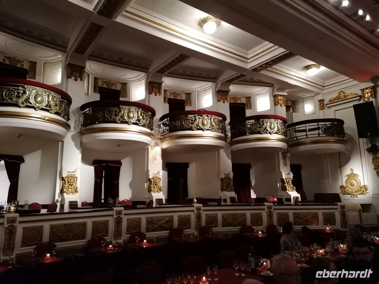Tango Show in Buenos Aires