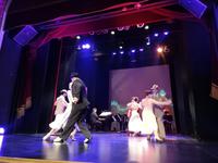 Tango Show in Buenos Aires