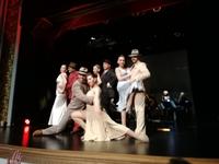 Tango Show in Buenos Aires
