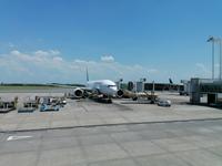 Rückflug von Buenos Aires