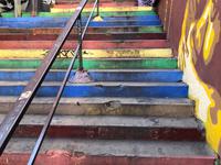 Historisches Viertel - Valparaiso Chile