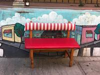 Historisches Viertel - Valparaiso Chile