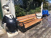 Historisches Viertel - Valparaiso Chile