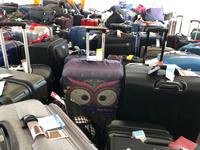 San Antonio Einschiffung