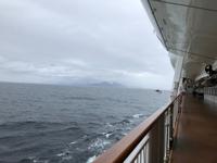 an Bord der Norwegian Star