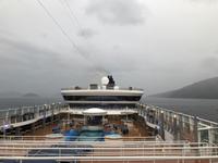 an Bord der Norwegian Star