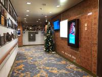 an Bord der Norwegian Star