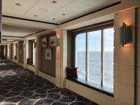 an Bord der Norwegian Star