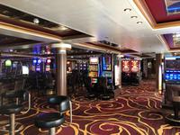 an Bord der Norwegian Star