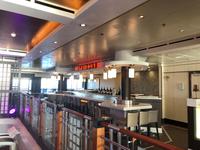 an Bord der Norwegian Star