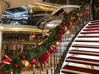 an Bord der Norwegian Star