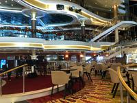 an Bord der Norwegian Star